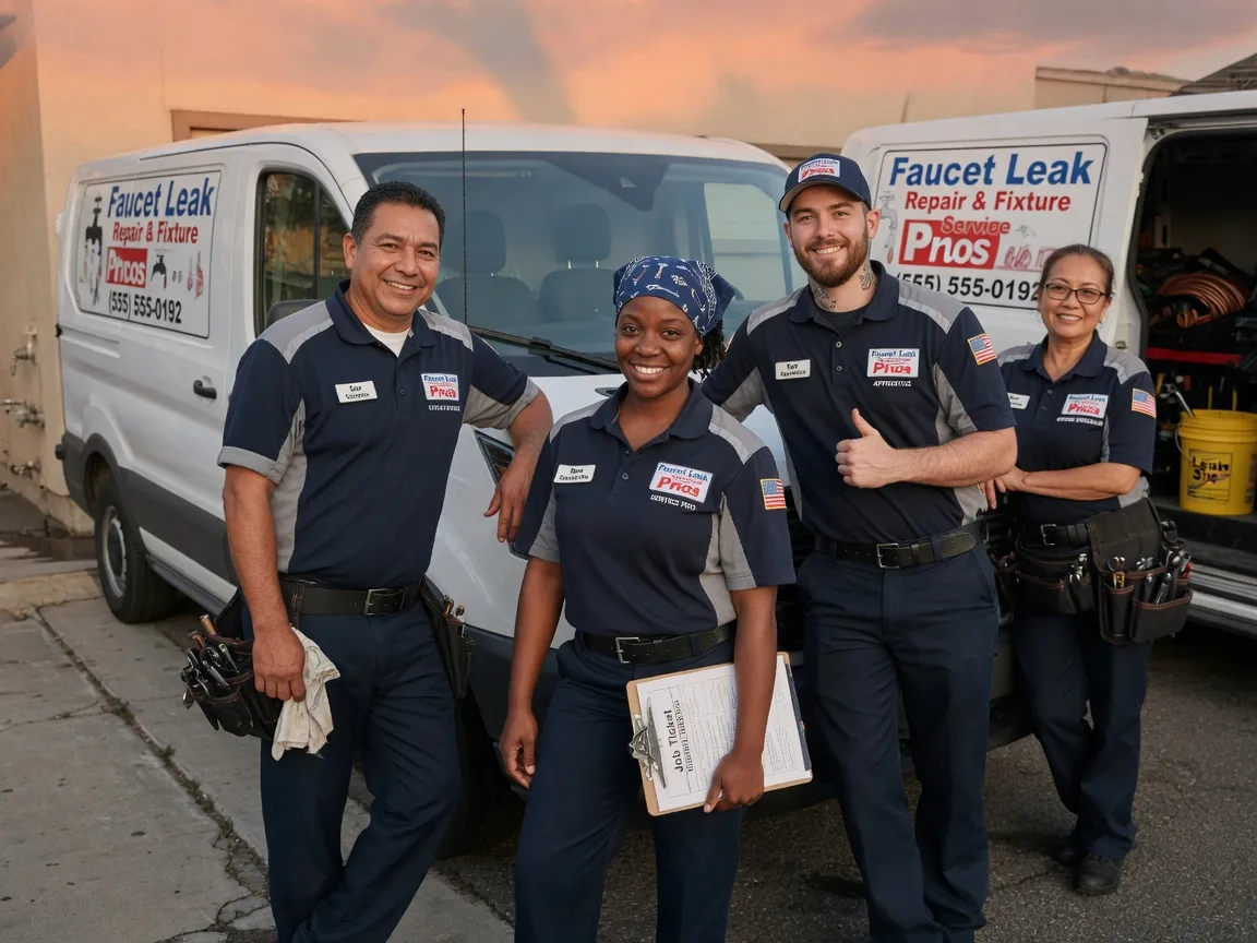 Faucet Repair company in Frenchville, PA
