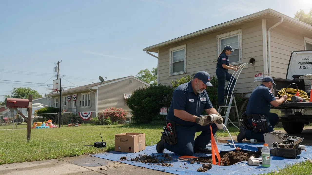 Faucet Repair in Frenchville, PA near me